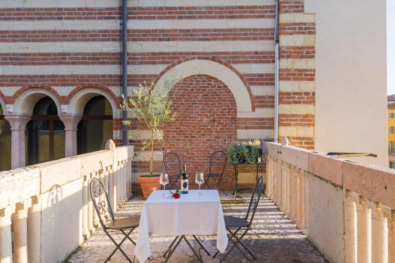 Domus La Costa Leilighet Verona Eksteriør bilde