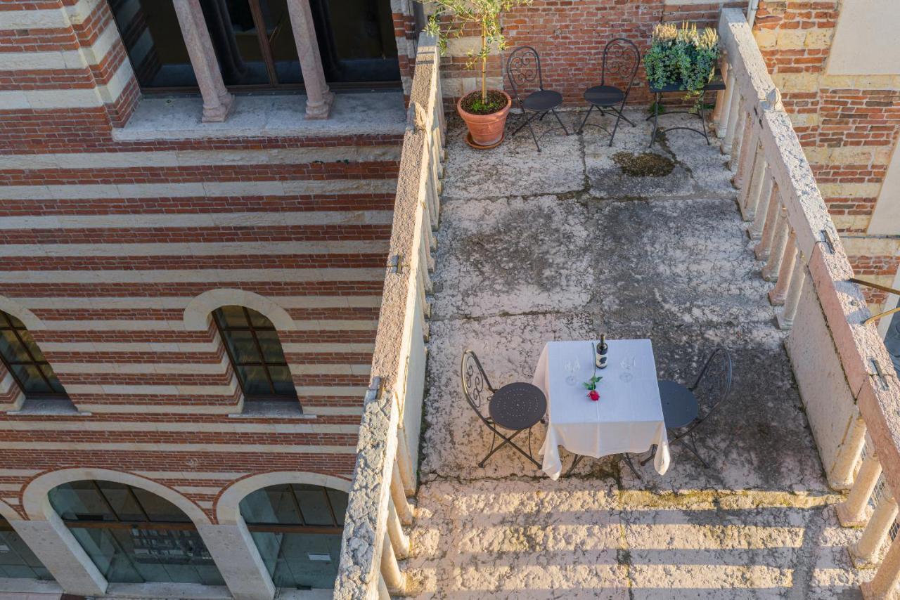 Domus La Costa Leilighet Verona Eksteriør bilde