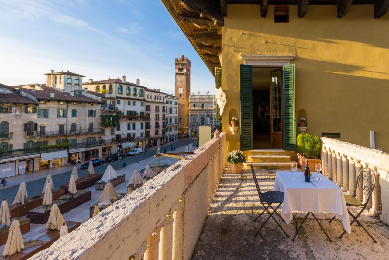 Domus La Costa Leilighet Verona Eksteriør bilde