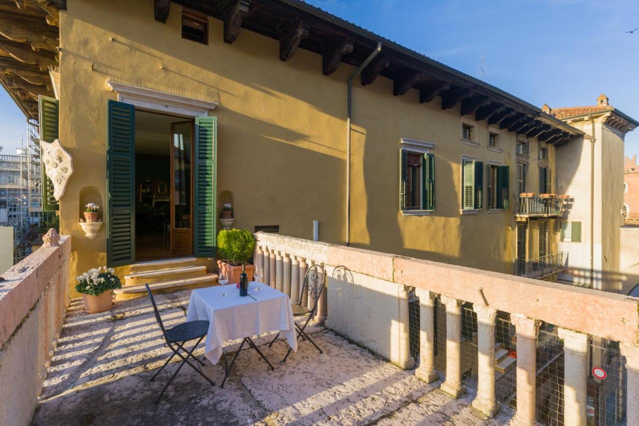 Domus La Costa Leilighet Verona Eksteriør bilde