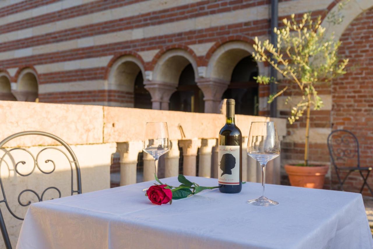 Domus La Costa Leilighet Verona Eksteriør bilde