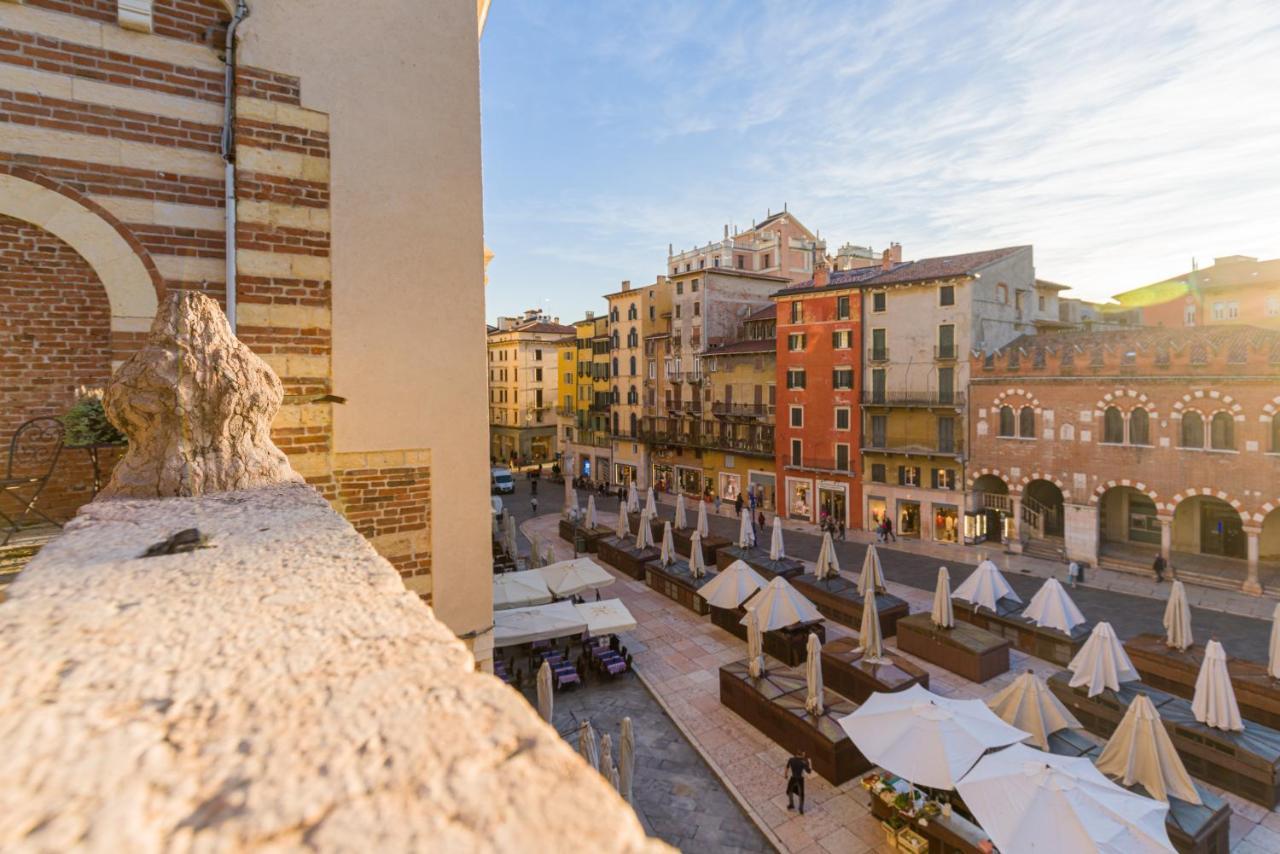 Domus La Costa Leilighet Verona Eksteriør bilde