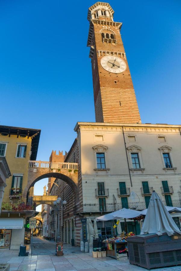 Domus La Costa Leilighet Verona Eksteriør bilde