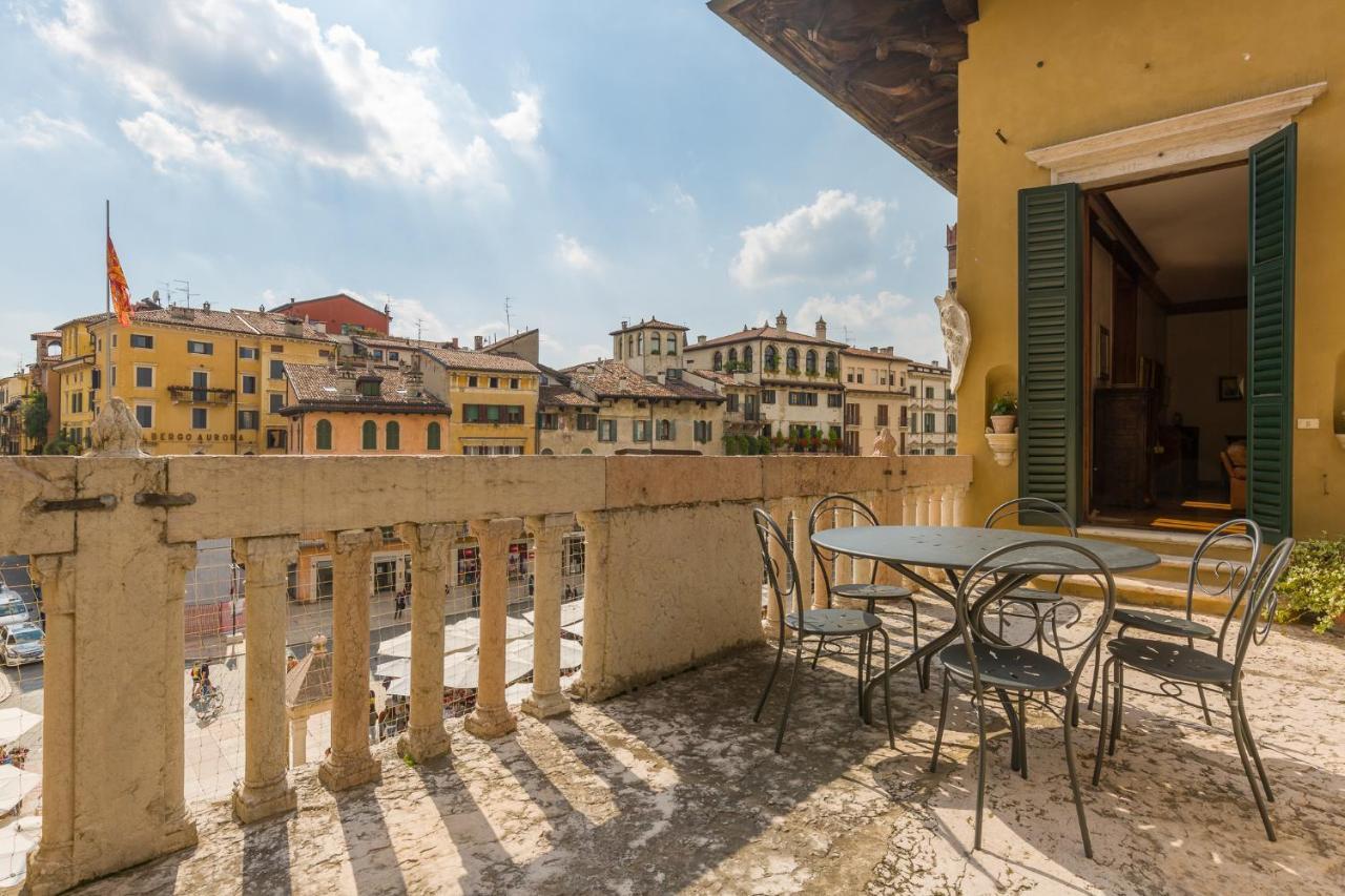 Domus La Costa Leilighet Verona Eksteriør bilde