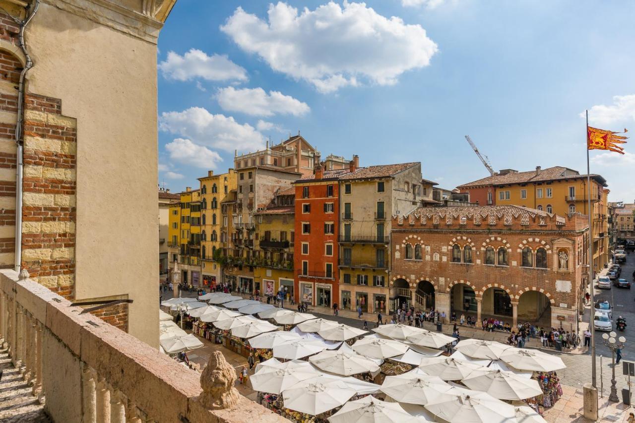 Domus La Costa Leilighet Verona Eksteriør bilde