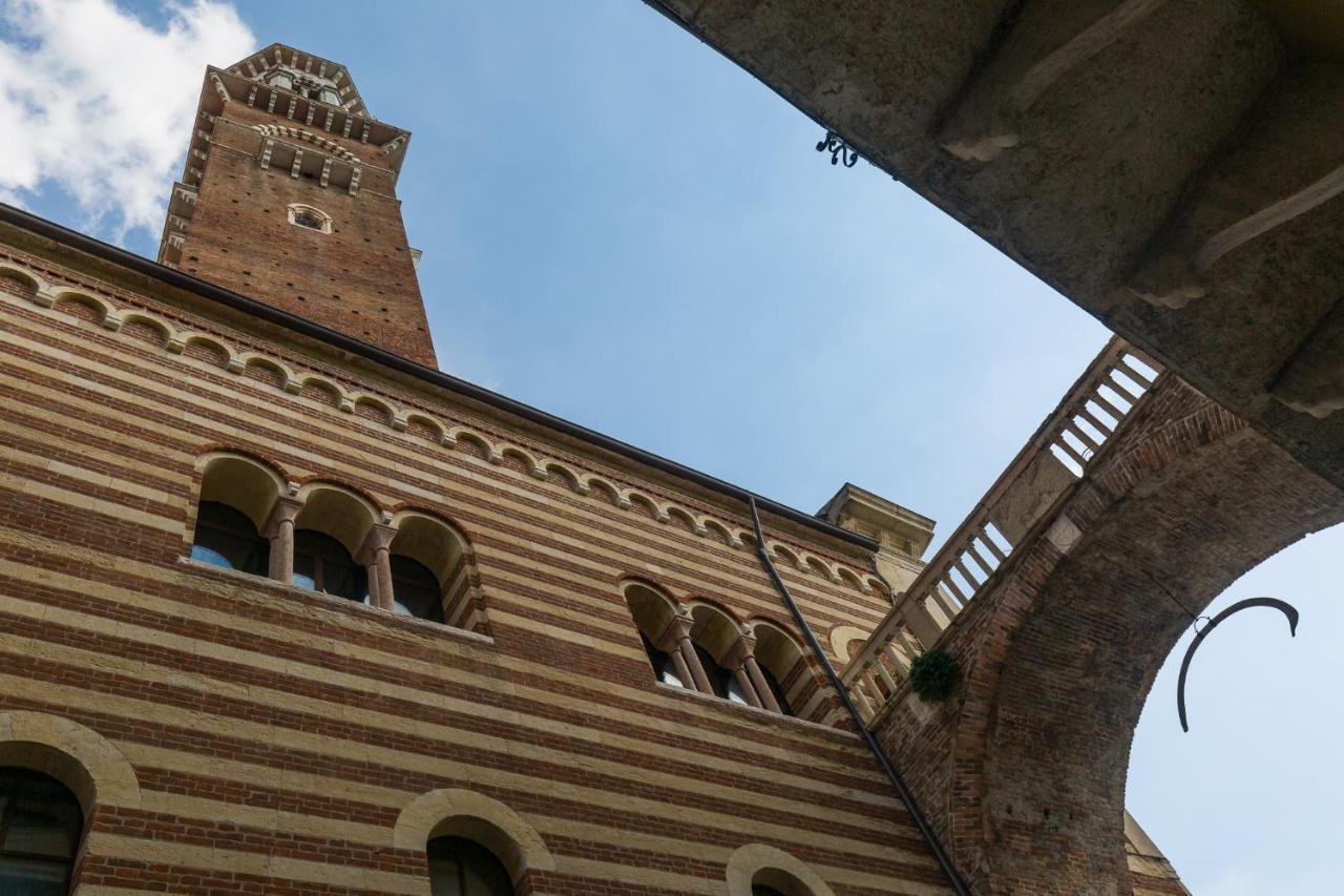 Domus La Costa Leilighet Verona Eksteriør bilde