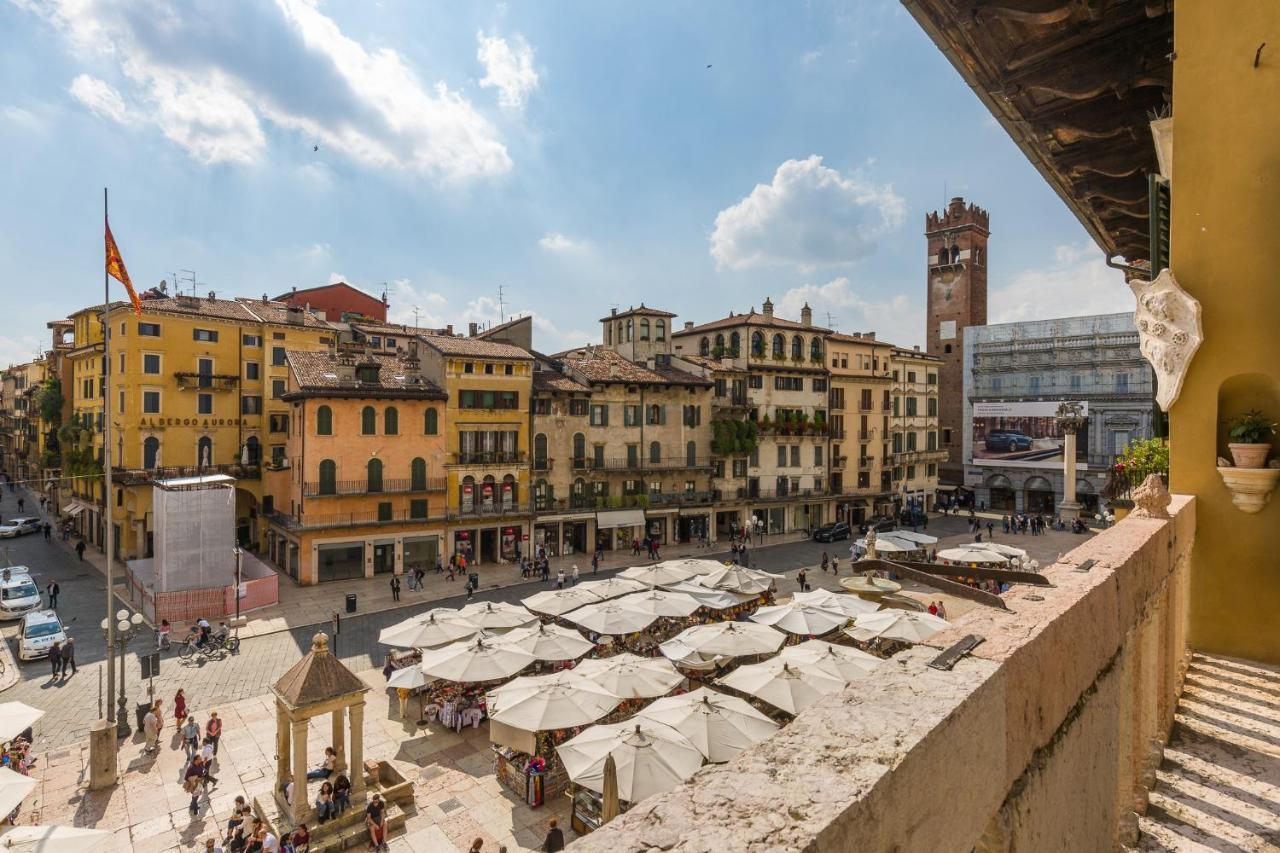 Domus La Costa Leilighet Verona Eksteriør bilde