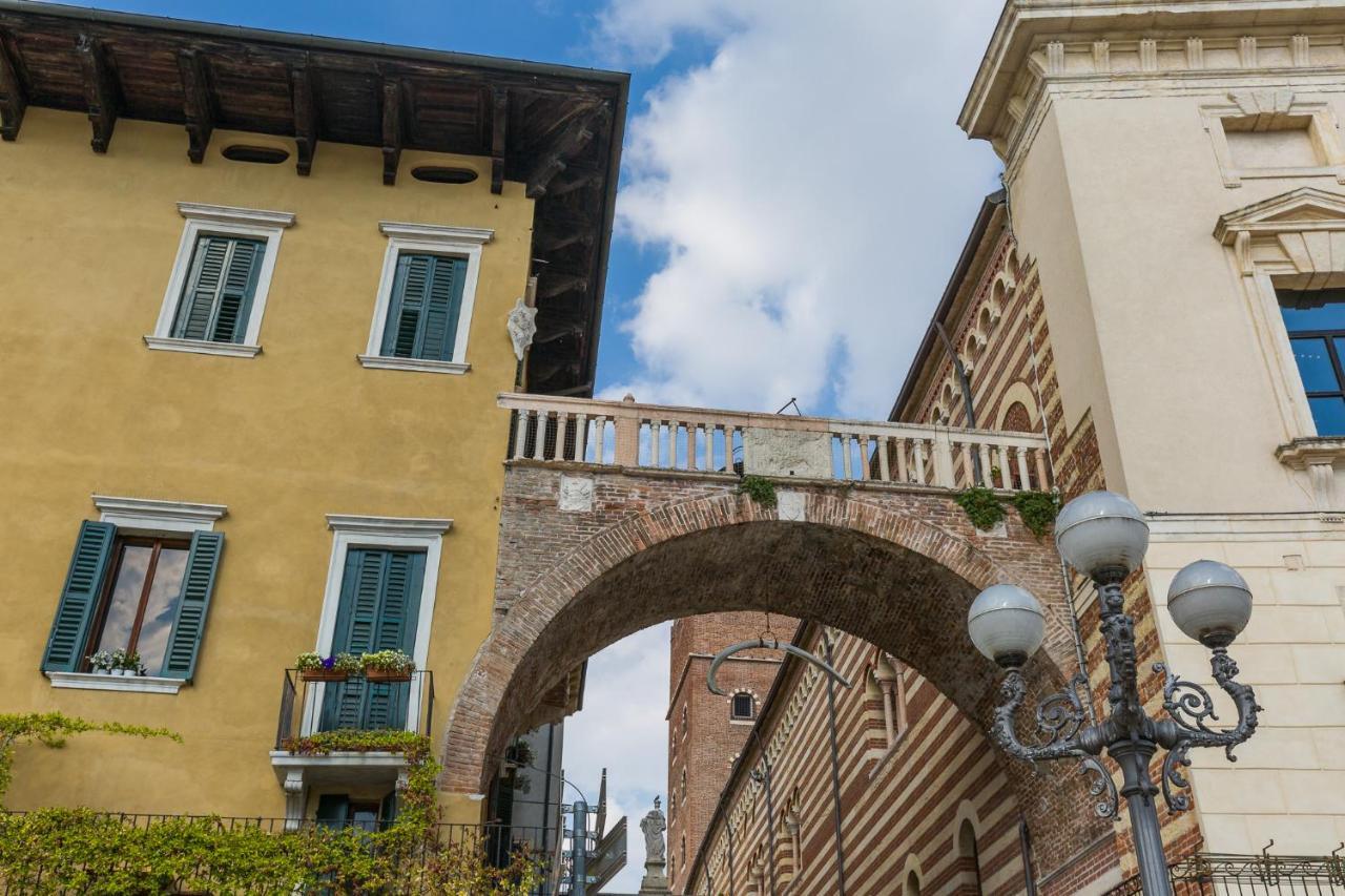 Domus La Costa Leilighet Verona Eksteriør bilde