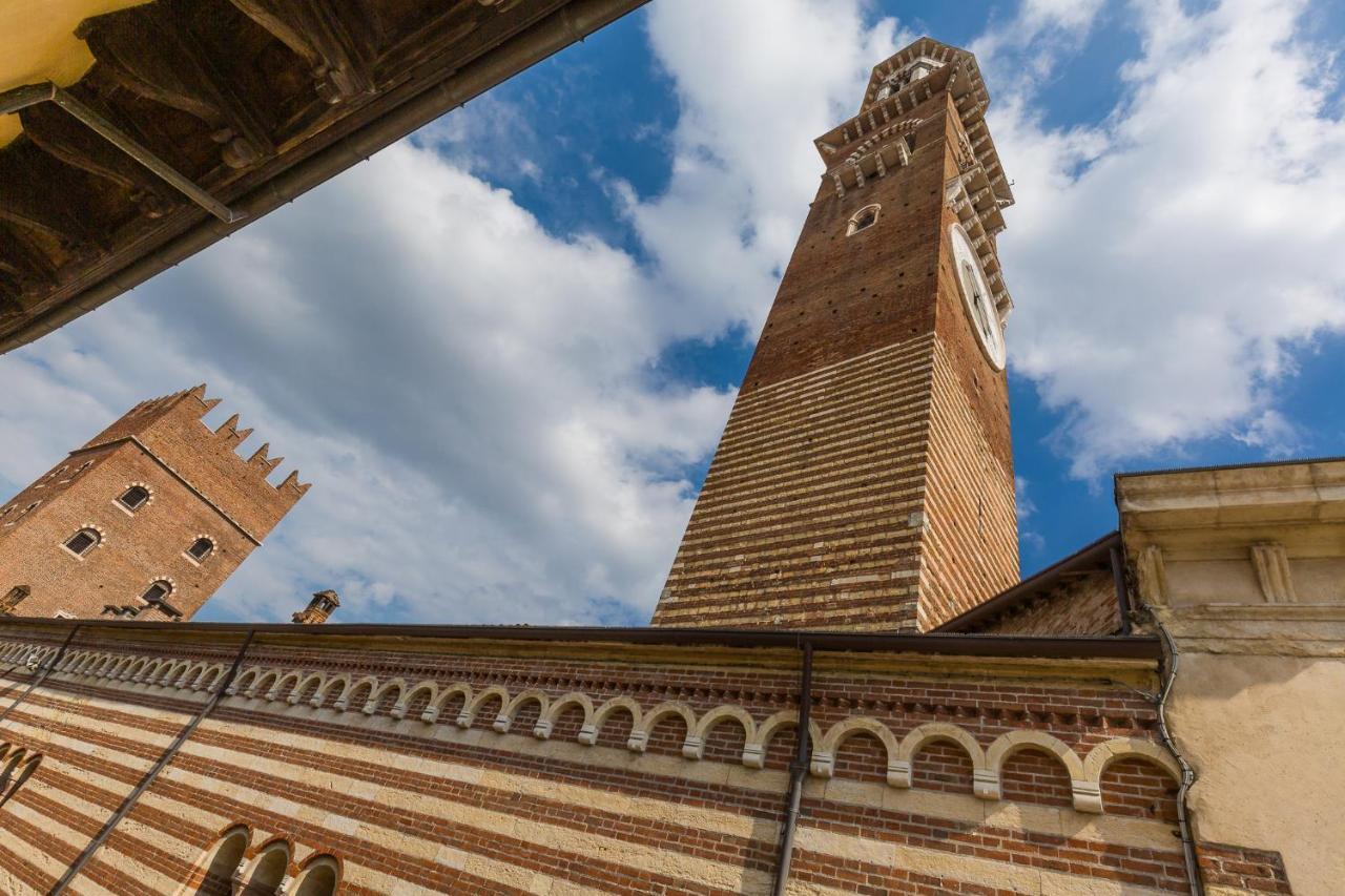 Domus La Costa Leilighet Verona Eksteriør bilde