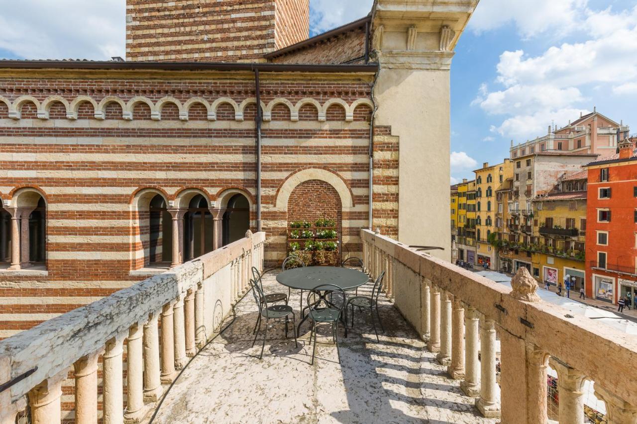 Domus La Costa Leilighet Verona Eksteriør bilde