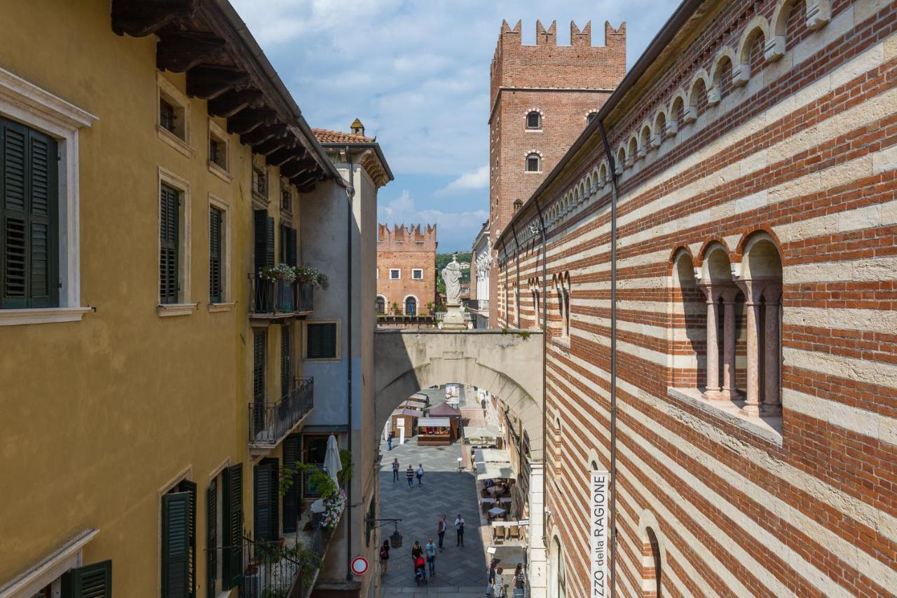 Domus La Costa Leilighet Verona Eksteriør bilde
