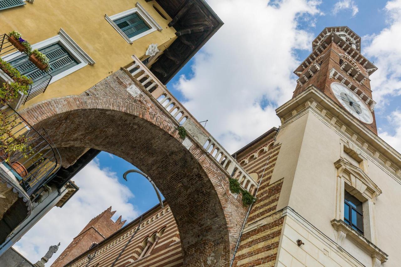 Domus La Costa Leilighet Verona Eksteriør bilde